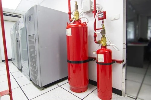 Gas Suppression Systems
